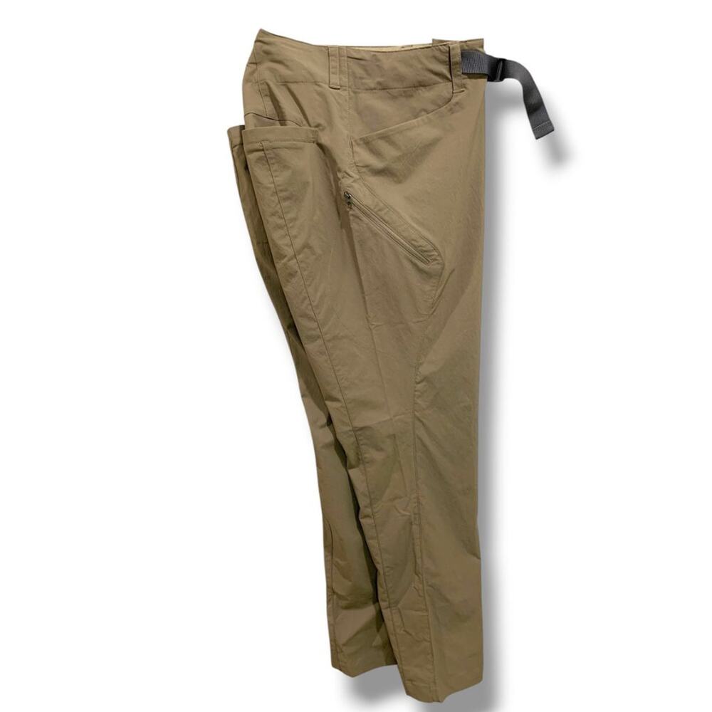Size 31S The North Face Mens New Paramount 3.0 Pants Brown Hiking - Picture 6 of 13